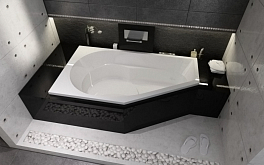 Изображение Акриловая ванна Riho Yukon 160x90 R Акриловая ванна Riho Yukon 160x90 R , изображение 4