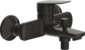 Фото Смеситель Bravat Rhein F6429564BW-01-ENG для ванны с душем