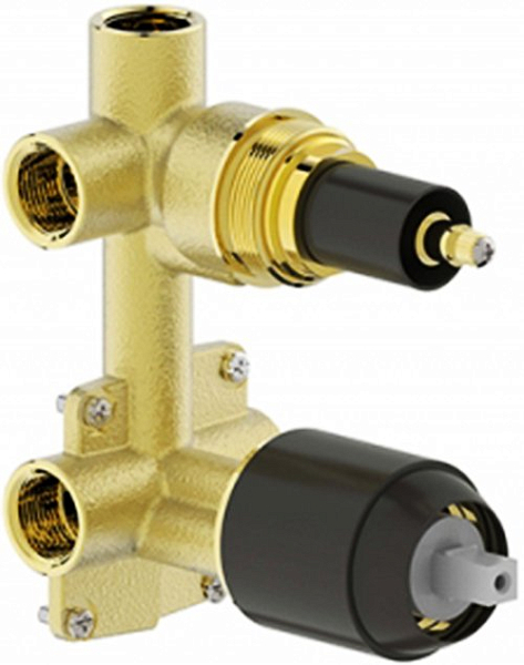 Скрытая часть Bravat Built-in D982BW-B-ENG , изображение 1