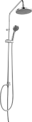 Фото Душевая стойка Bravat FIT-R D283CP-2-RUS