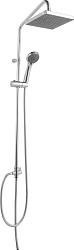 Фото Душевая стойка Bravat FIT-S D283CP-2A-RUS