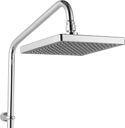 Фото Душевая стойка Bravat FIT-S D283CP-2A-RUS