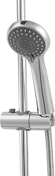 Фото Душевая стойка Bravat FIT-S D283CP-2A-RUS