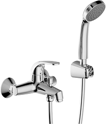 Фото Душевой комплект Bravat Fit F00315C 3 в 1