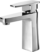 Изображение Смеситель Bravat Riffle F172106C для раковины Смеситель Bravat Riffle F172106C для раковины , изображение 1