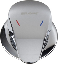 Фото Смеситель Bravat Cobra F5140197CP-1-RUS на борт ванны