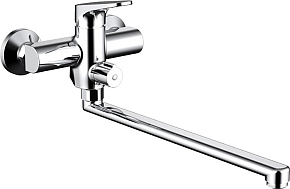 Фото Душевой комплект Bravat Eler F00449CP 2 в 1