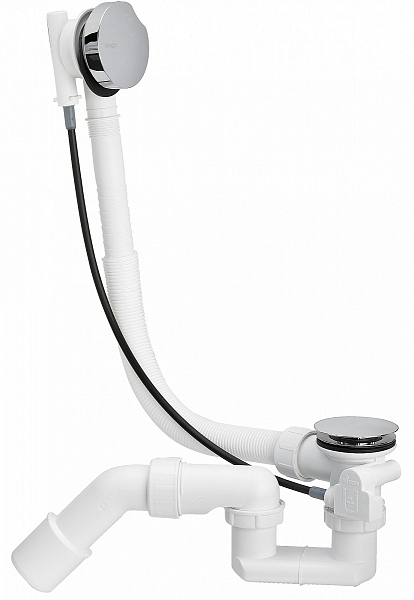 Слив-перелив Viega Simplex 285357 , изображение 1