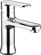 Смеситель Bravat Opal F1125183CP-RUS для раковины , изображение 1