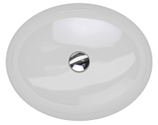 Раковина Geberit VariForm 500.752.01.2 56 см , изображение 1