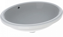 Раковина Geberit VariForm 500.752.01.2 56 см , изображение 2