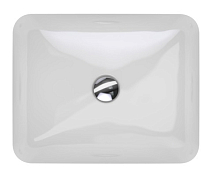 Раковина Geberit VariForm 500.764.01.2 58 см , изображение 1