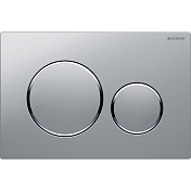 Кнопка смыва Geberit Sigma 20 115.882.JQ.1 хром матовый