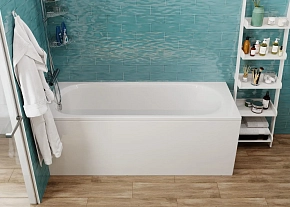 Фото Акриловая ванна Vagnerplast Kasandra 150х70