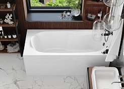 Акриловая ванна Vagnerplast Nymfa 150х70 , изображение 6