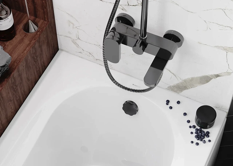 Акриловая ванна Vagnerplast Nymfa 160х70 , изображение 7