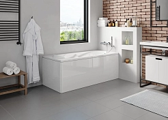 Акриловая ванна Vagnerplast Kleopatra 160х70 , изображение 3