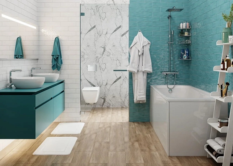 Акриловая ванна Vagnerplast Kasandra 175х70 , изображение 3