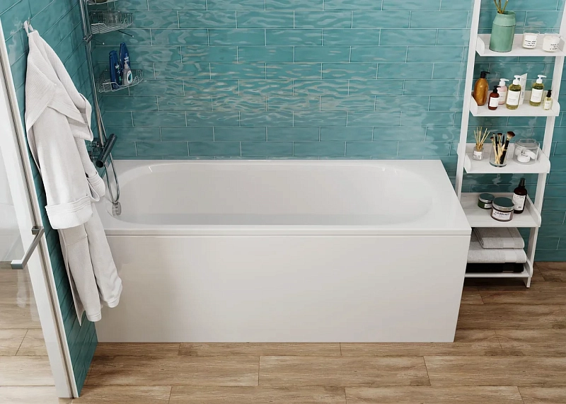 Акриловая ванна Vagnerplast Kasandra 175х70 , изображение 6
