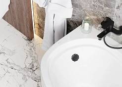 Изображение Акриловая ванна Vagnerplast Selena 147х100 R Акриловая ванна Vagnerplast Selena 147х100 R , изображение 7
