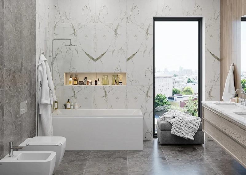 Акриловая ванна Vagnerplast Veronela 160х70 , изображение 5
