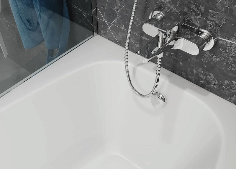 Акриловая ванна Vagnerplast Aronia 170х75 , изображение 7
