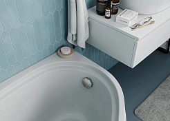Изображение Акриловая ванна Vagnerplast Avona 150х90 L Акриловая ванна Vagnerplast Avona 150х90 L , изображение 7