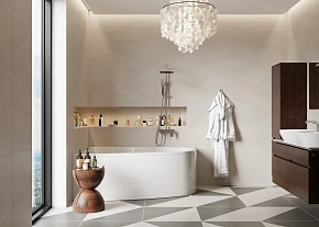 Фото Акриловая ванна Vagnerplast Melite 160х105 L