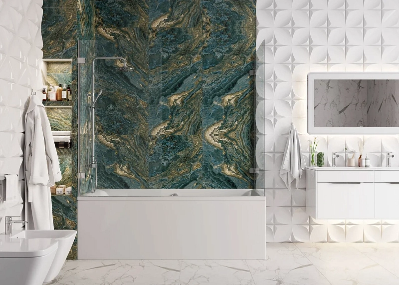 Акриловая ванна Vagnerplast Veronela 180х80 , изображение 3