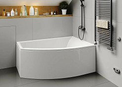 Изображение Акриловая ванна Vagnerplast Veronela Offset 160х105 R Акриловая ванна Vagnerplast Veronela Offset 160х105 R , изображение 5