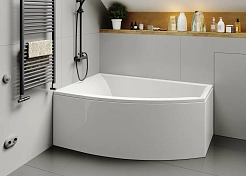 Изображение Акриловая ванна Vagnerplast Veronela Offset 160х105 L Акриловая ванна Vagnerplast Veronela Offset 160х105 L , изображение 5
