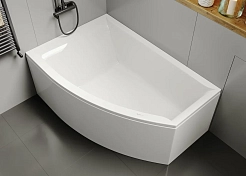 Изображение Акриловая ванна Vagnerplast Veronela Offset 160х105 L Акриловая ванна Vagnerplast Veronela Offset 160х105 L , изображение 6
