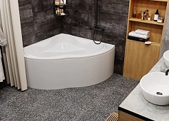 Изображение Акриловая ванна Vagnerplast Iris 143х143 Акриловая ванна Vagnerplast Iris 143х143 , изображение 5