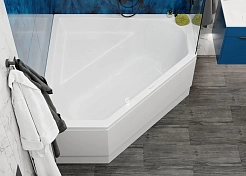 Изображение Акриловая ванна Vagnerplast Cavallo Corner 140х140 Акриловая ванна Vagnerplast Cavallo Corner 140х140 , изображение 6