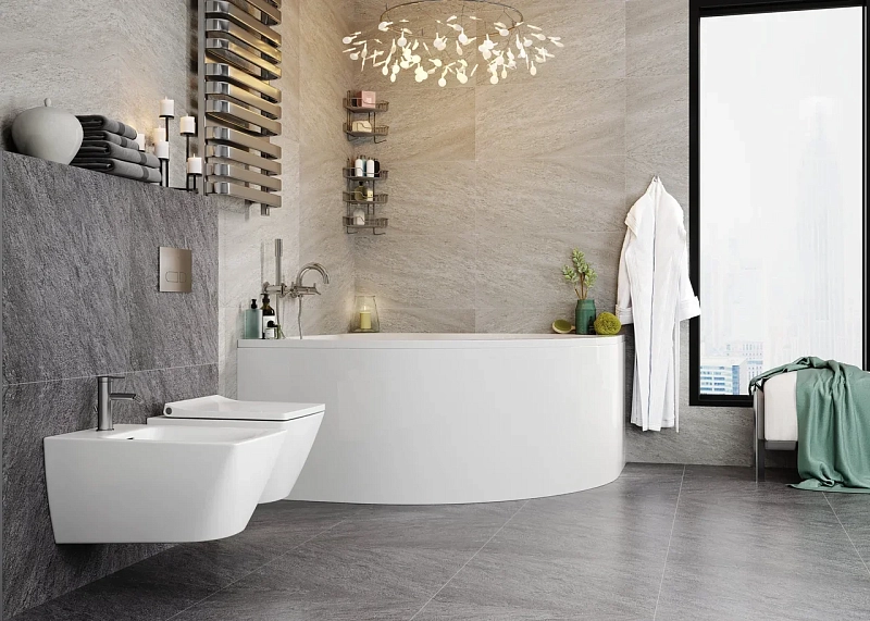 Акриловая ванна Vagnerplast Plejada 150x150 , изображение 3