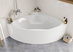 Изображение Акриловая ванна Vagnerplast Athena 150х150 Акриловая ванна Vagnerplast Athena 150х150 , изображение 5