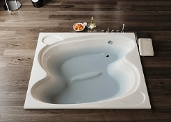 Изображение Акриловая ванна Vagnerplast Helios 194х170 Акриловая ванна Vagnerplast Helios 194х170 , изображение 4