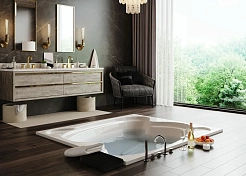 Изображение Акриловая ванна Vagnerplast Helios 194х170 Акриловая ванна Vagnerplast Helios 194х170 , изображение 6