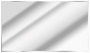 Фото Зеркало Эстет Dallas Luxe 120