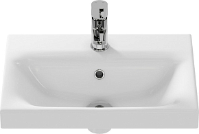 Фото Мебельная раковина Бриклаер Moduo slim 50