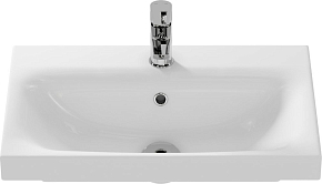 Фото Мебельная раковина Бриклаер Moduo slim 60