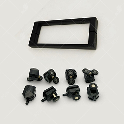 Фото Душевой уголок RGW Classic CL-54B 100х100 см