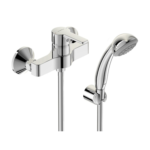 Душевой комплект Vidima Uno BA237AA , изображение 1