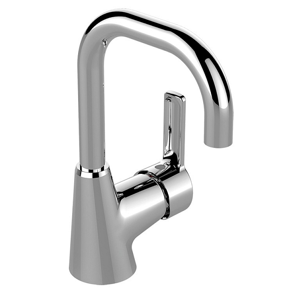 Смеситель Vidima Uno BA235AA для раковины , изображение 1