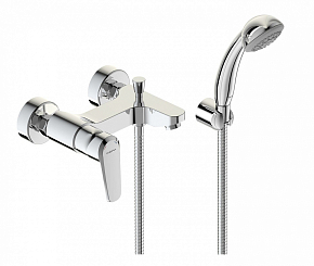 Фото Смеситель Vidima Balance BA267AA для ванны с душем
