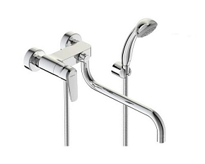 Фото Смеситель Vidima Balance BA268AA для ванны с душем