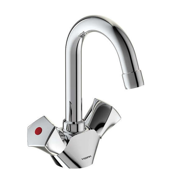 Смеситель Vidima Life BA357AA для раковины , изображение 1