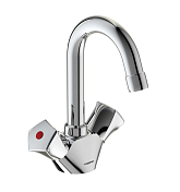 Изображение Смеситель Vidima Life BA357AA для раковины Смеситель Vidima Life BA357AA для раковины , изображение 1