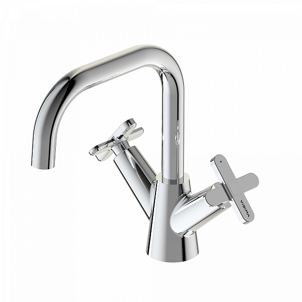 Смеситель Vidima Art BA326AA для раковины , изображение 1