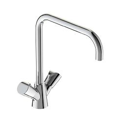 Фото Смеситель Vidima Neo BA337AA для кухонной мойки